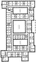 An illustration from Industrial housing (1920)