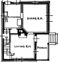 An illustration from Industrial housing (1920)