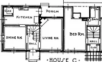 An illustration from Industrial housing (1920)