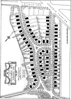 An illustration from Industrial housing (1920)