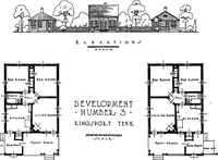 Picture 30 of 80 from Industrial housing (1920), leaf 41