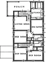 An illustration from Industrial housing (1920)