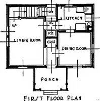 Picture 60 of 80 from Industrial housing (1920), leaf 65