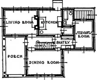 An illustration from Industrial housing (1920)