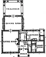 An illustration from Industrial housing (1920)