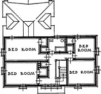 An illustration from Industrial housing (1920)