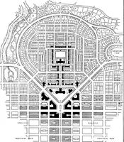 An illustration from Industrial housing (1920)