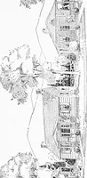 An illustration from Industrial housing (1920)