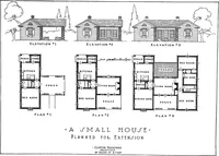 Picture 75 of 80 from Industrial housing (1920), leaf 78