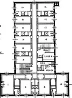 An illustration from Industrial housing (1920)