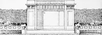 An illustration from Studies for Albany (1914)