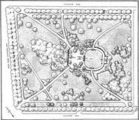 An illustration from Studies for Albany (1914)