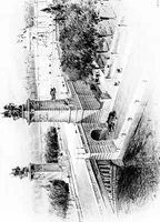 An illustration from Studies for Albany (1914)