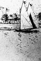 An illustration from Studies for Albany (1914)