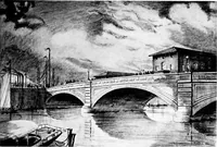 An illustration from Studies for Albany (1914)