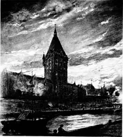 An illustration from Studies for Albany (1914)