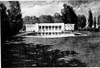 An illustration from Studies for Albany (1914)
