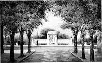 An illustration from Studies for Albany (1914)