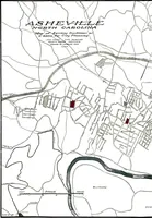 Picture 1 of 5 from Asheville city plan (1922), leaf 51