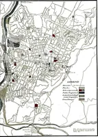 An illustration from Asheville city plan (1922)