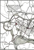 Picture 5 of 5 from Asheville city plan (1922), leaf 59