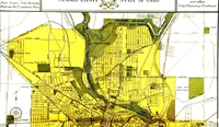 An illustration from City plan for Akron (1919)