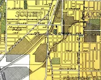 An illustration from City plan for Akron (1919)