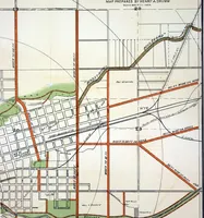 An illustration from The improvement of Boulder, Colorado; report to the City improvement association (1910)