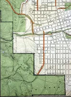 An illustration from The improvement of Boulder, Colorado; report to the City improvement association (1910)