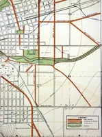 An illustration from The improvement of Boulder, Colorado; report to the City improvement association (1910)