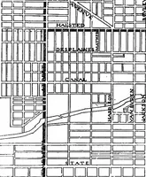An illustration from Chicago's greatest issue; an official plan (1911)
