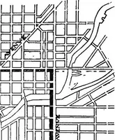 An illustration from Chicago's greatest issue; an official plan (1911)