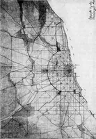 An illustration from Chicago's greatest issue; an official plan (1911)