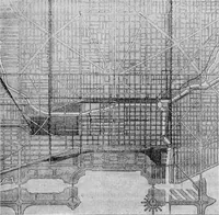 An illustration from Chicago's greatest issue; an official plan (1911)
