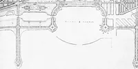 An illustration from Wacker's manual of the plan of Chicago; municipal economy (1911)