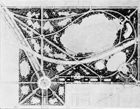 An illustration from Wacker's manual of the plan of Chicago; municipal economy (1911)