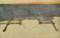 An illustration from Wacker's manual of the plan of Chicago; municipal economy (1911)