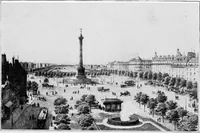 An illustration from Wacker's manual of the plan of Chicago; municipal economy (1911)