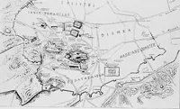 An illustration from Wacker's manual of the plan of Chicago; municipal economy (1911)