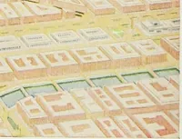 An illustration from Wacker's manual of the plan of Chicago; municipal economy (1911)
