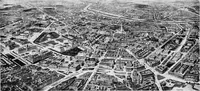 An illustration from Wacker's manual of the plan of Chicago; municipal economy (1911)