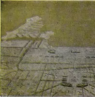 An illustration from Wacker's manual of the plan of Chicago: municipal economy. Especially prepared for study in the schools of Chicago., auspices of the Chicago Plan Commission .. (1920)