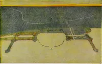 An illustration from Wacker's manual of the plan of Chicago: municipal economy. Especially prepared for study in the schools of Chicago., auspices of the Chicago Plan Commission .. (1920)