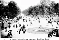 Picture 22 of 29 from Program of competition for the selection of an architect to design and supervise the construction of the James Scott fountain (1914), leaf 41