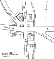 An illustration from Local survey and city planning proposals for Bristol, Conn. (1920)