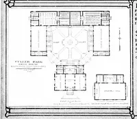 Picture 67 of 82 from The city plan of Flint, Michigan, including the reports of John Nolen, city planner, and Bion J. Arnold, transportation engineer, as approved by the City planning board and accepted by the Common council. George C. Kellar, mayor. Frank D. King, city clerk (1920), leaf 110