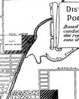 Picture 15 of 82 from The city plan of Flint, Michigan, including the reports of John Nolen, city planner, and Bion J. Arnold, transportation engineer, as approved by the City planning board and accepted by the Common council. George C. Kellar, mayor. Frank D. King, city clerk (1920), leaf 28