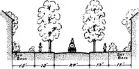 Picture 25 of 82 from The city plan of Flint, Michigan, including the reports of John Nolen, city planner, and Bion J. Arnold, transportation engineer, as approved by the City planning board and accepted by the Common council. George C. Kellar, mayor. Frank D. King, city clerk (1920), leaf 40