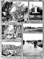 Picture 34 of 82 from The city plan of Flint, Michigan, including the reports of John Nolen, city planner, and Bion J. Arnold, transportation engineer, as approved by the City planning board and accepted by the Common council. George C. Kellar, mayor. Frank D. King, city clerk (1920), leaf 53