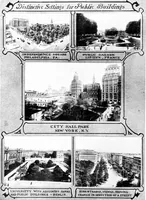 Picture 44 of 82 from The city plan of Flint, Michigan, including the reports of John Nolen, city planner, and Bion J. Arnold, transportation engineer, as approved by the City planning board and accepted by the Common council. George C. Kellar, mayor. Frank D. King, city clerk (1920), leaf 61